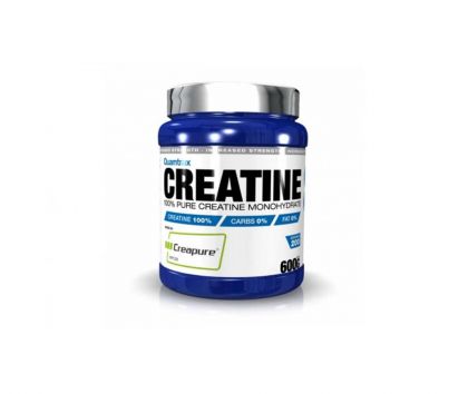 Quamtrax Creatine (Creapure®) 600 g