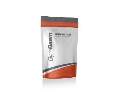 GymBeam Hemp Protein, 1 kg