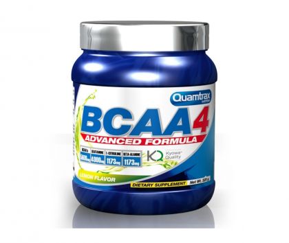 Quamtrax BCAA4, 325 g (päiväys 10/22)