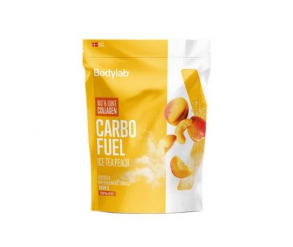 Bodylab Carbo Fuel, 1 kg, Ice Tea Peach