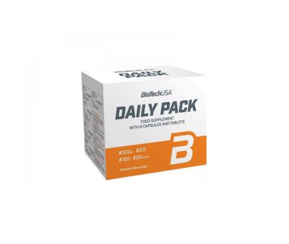 BioTechUSA Daily Pack, 30 pack.