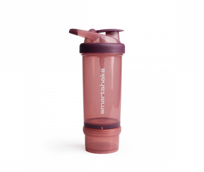 Smartshake Revive, 750 ml, Deep Rose (pinkki)