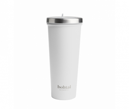 Smartshake Bohtal Insulated Tumbler, 750 ml, White