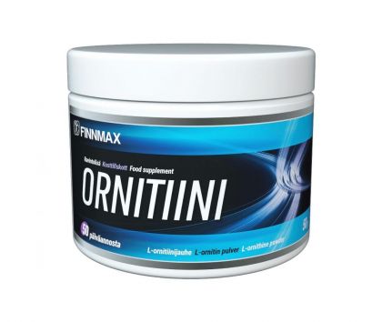 Finnmax Ornitiini, 50 g
