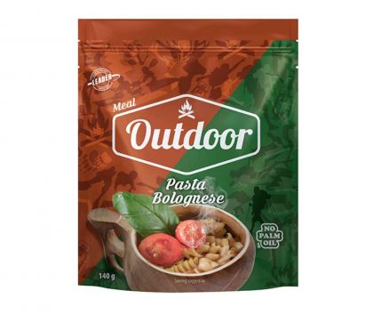 Leader Outdoor Pasta Bolognese, 140 g