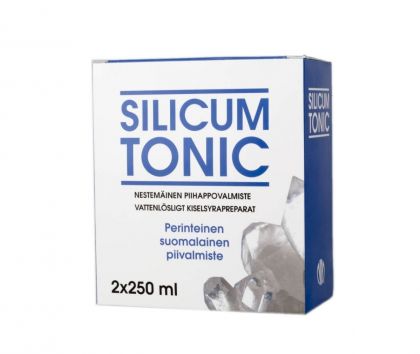 Biomed Silicum Tonic, 2x250 ml