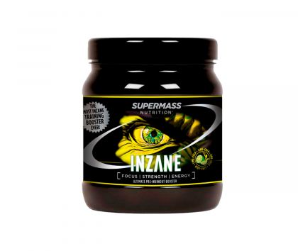 Supermass Nutrition INZANE 288 g, Lime-Cola