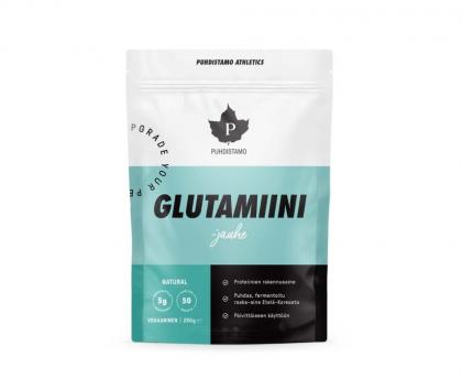 Puhdistamo Athletics Glutamiini, 250 g