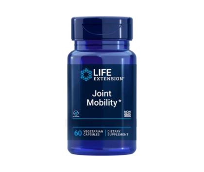 LifeExtension Joint Mobility, 60 kaps. (09/23)