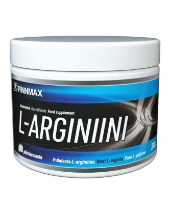 Finnmax L-Arginiini, 200 g
