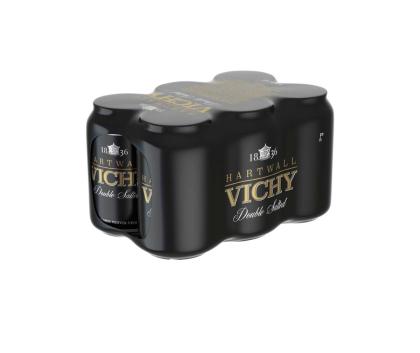 Vichy Original Double Salted 6-pack