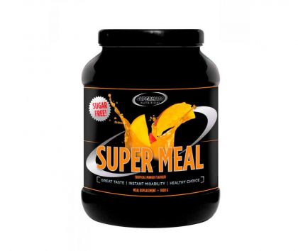 Supermass Nutrition Super Meal 1 kg Tropical Mango