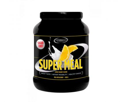 Supermass Nutrition Super Meal 1 kg Lemon Yogurt