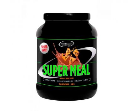 Supermass Nutrition Super Meal 1 kg Choc-Cookie