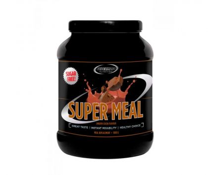 Supermass Nutrition Super Meal 1 kg Smooth Cocoa