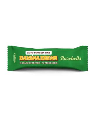 Barebells Soft Banana Dream, 55 g