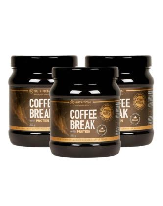 Big Buy: 3 kpl M-Nutrition Coffee Break