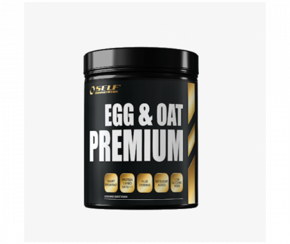 SELF Egg & Oat Premium, 900 g, Chocolate