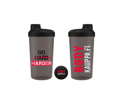 Go Harder/ Bodykauppa.fi -shaker 750 ml