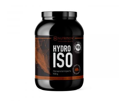 M-Nutrition HydroISO, 900 g