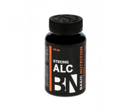 BN Strong ALC 120 kaps. päiväys 3/22