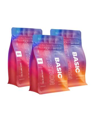 Big Buy: 4 kpl Basic Nutrition Whey Isolate (4 kg)