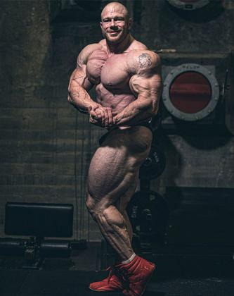 BIGGER=BETTER Legs-verkkovalmennus