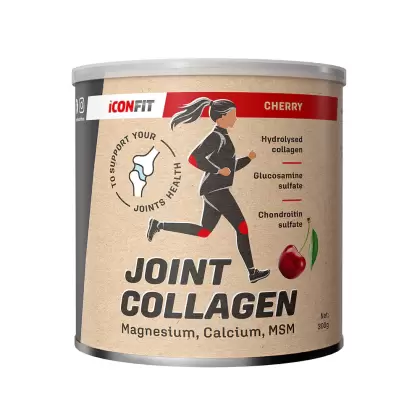 ICONFIT Joint Collagen, 300 g, Cherry