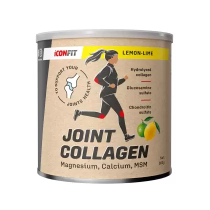 ICONFIT Joint Collagen, 300 g, Lemon-Lime
