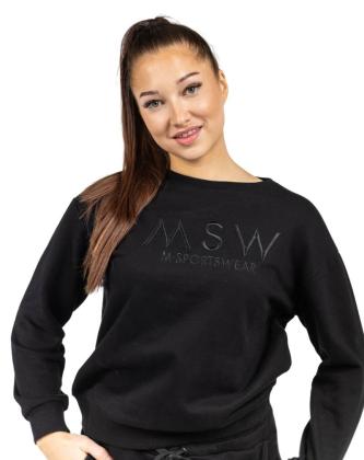 M-Sportswear Sweatshirt, Black