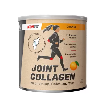 ICONFIT Joint Collagen, 300 g, Orange