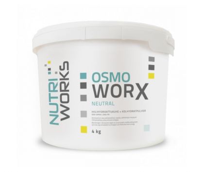 Nutri Works Osmo WorX, 4 kg