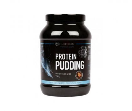 M-Nutrition Protein Pudding 700 g Kanelipulla