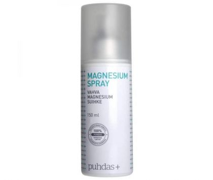 Puhdas+ Magnesium Spray, 150 ml
