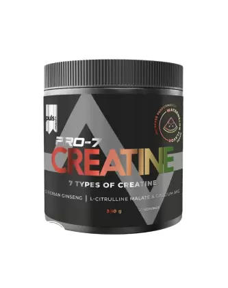 Puls PRO-7 Creatine, 300 g, Watermelon