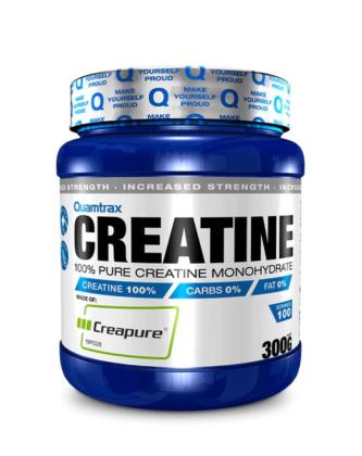 Quamtrax Creatine (Creapure®), 300 g