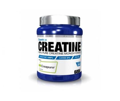 Quamtrax Creatine (Creapure®), 600 g