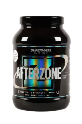 Supermass Nutrition AFTERZONE, 920 g, Blueberry 