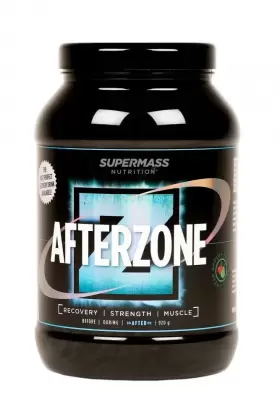 Supermass Nutrition AFTERZONE, 920 g, Pear & Apple