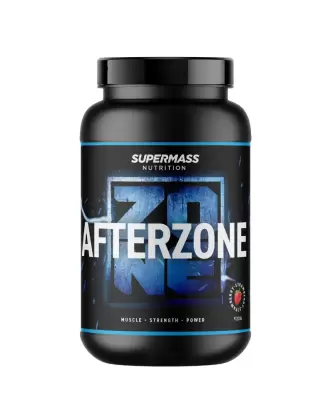 Supermass Nutrition AFTERZONE, 920 g, Strawberry