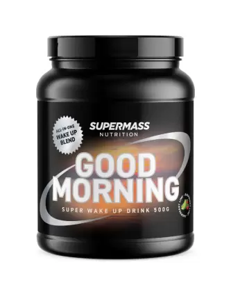 Supermass Nutrition GOOD MORNING 500 g