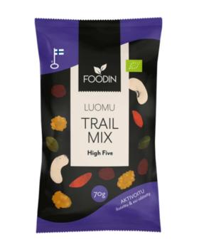 FOODIN Activated Trail Mix, High Five, 70 g
