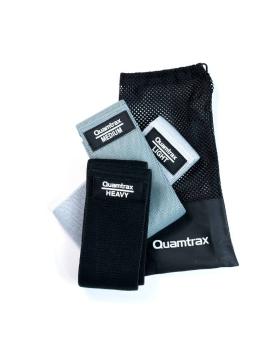 Quamtrax Glute Bands, 3-pack