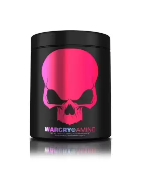 Genius Nutrition WARCRY® AMINO, 300 g