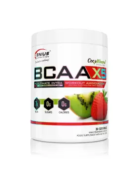 Genius Nutrition BCAA-X5®, 360 g