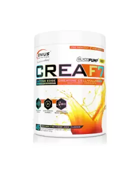 Genius Nutrition CreaF7, 405 g