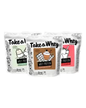 Take-a-Whey Whey Protein, 900 g