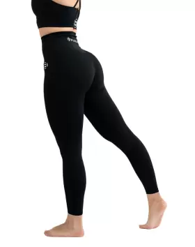 Bulkkinen Everyday Shape 2.0 Tights, Deep Black