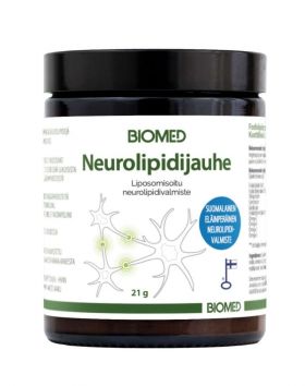 Biomed Neurolipidijauhe, 21 g