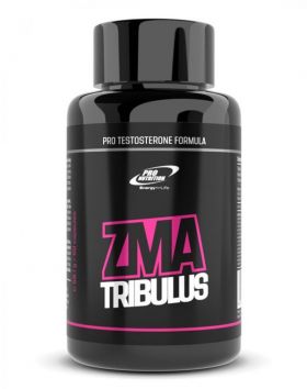 Pro Nutrition ZMA Tribulus, 60 kaps.